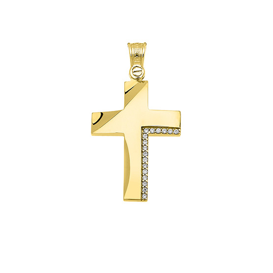 Cross In Gold