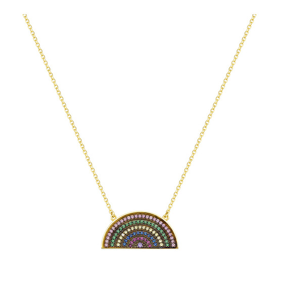 Necklace In Yellow Gold