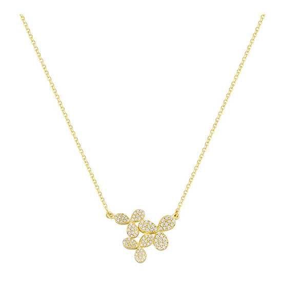 Necklace In Yellow Gold