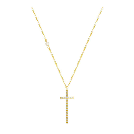 Necklace In Yellow Gold