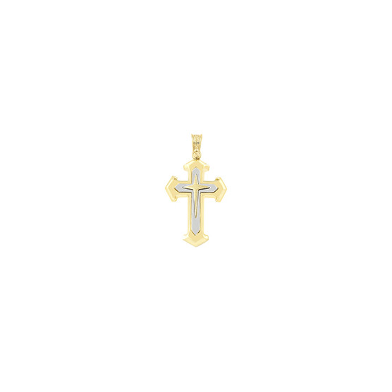 Cross Two Color